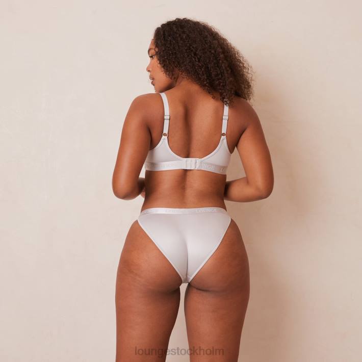Lounge kvinnor glasera underkläder FP6J84 snygg mindful bh & stringtrosa/trosa
