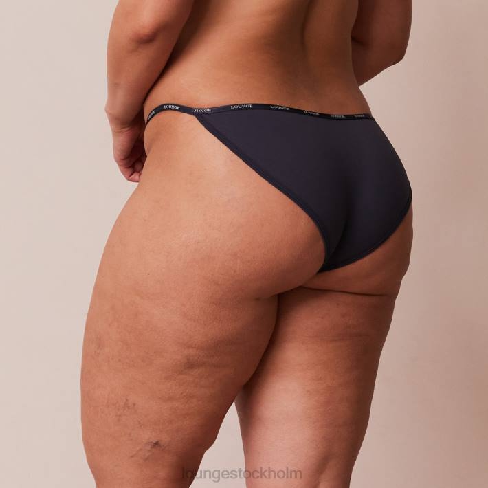 Lounge kvinnor blått kol underkläder FP6J671 viktiga kalsonger