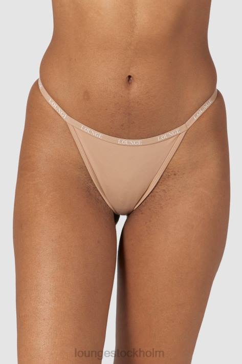 Lounge kvinnor honung underkläder FP6J546 släta trosor