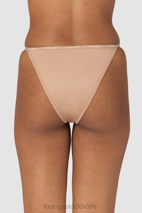 Lounge kvinnor honung underkläder FP6J546 släta trosor