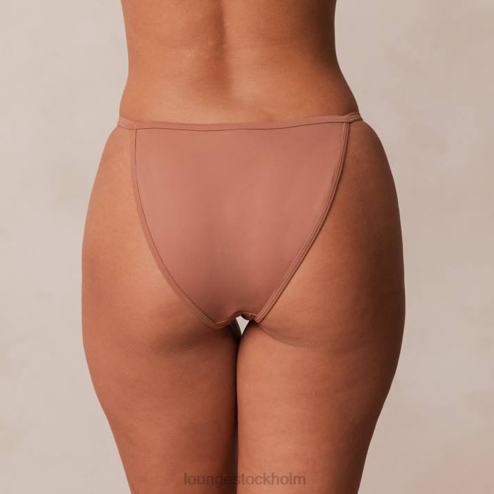 Lounge kvinnor mocka underkläder FP6J530 klassiska trosor