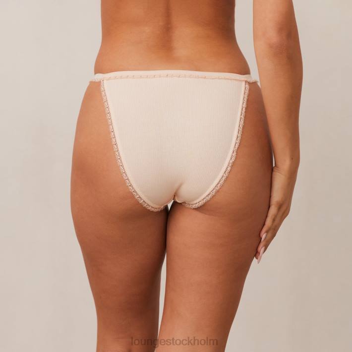 Lounge kvinnor persika underkläder FP6J466 fruktiga trosor som känns saftiga