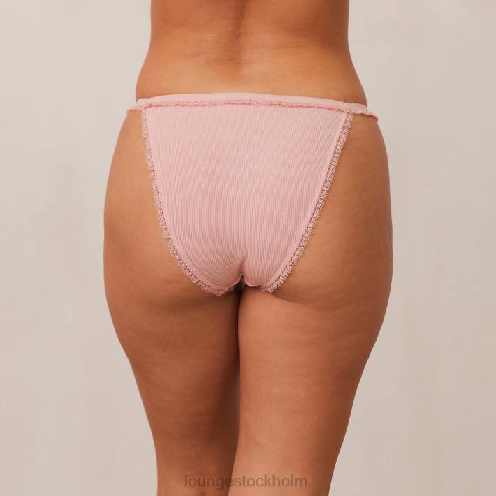 Lounge kvinnor rosa underkläder FP6J465 fruktiga \"perfekta par\" kalsonger