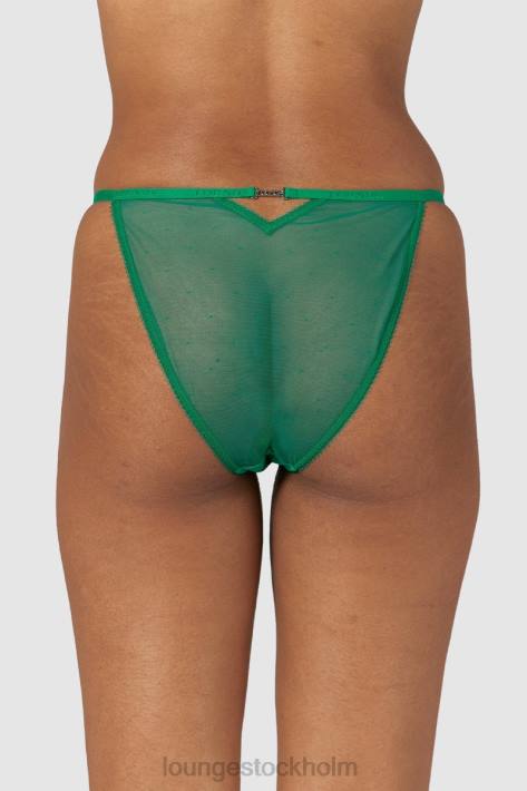 Lounge kvinnor smaragd underkläder FP6J554 flirtbyxor