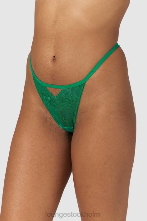 Lounge kvinnor smaragd underkläder FP6J554 flirtbyxor
