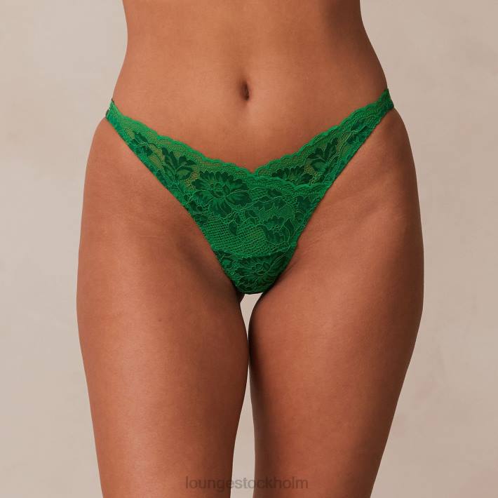Lounge kvinnor smaragd underkläder FP6J652 lyxiga trosor