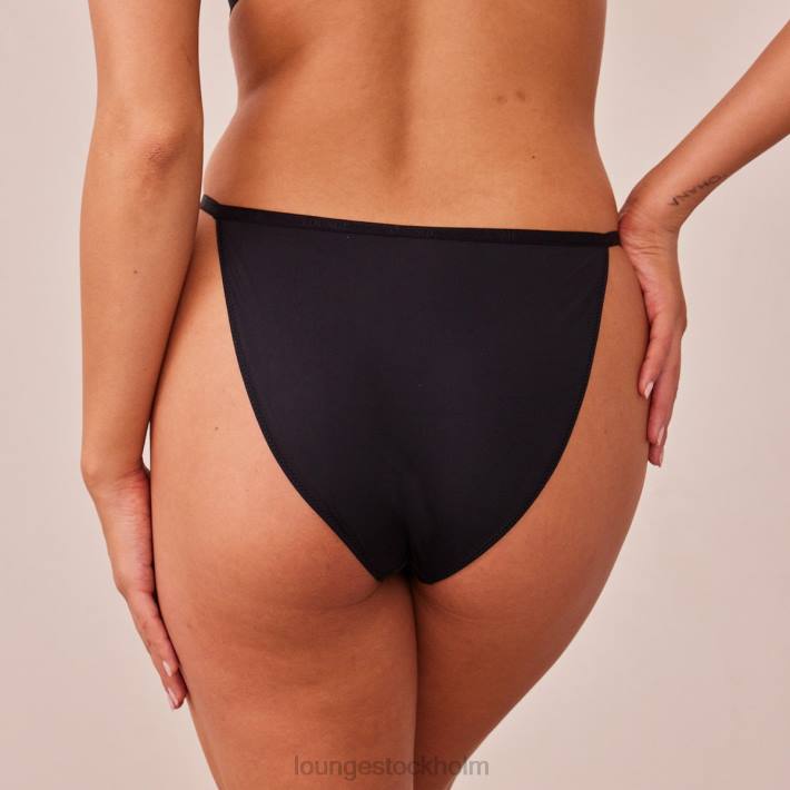 Lounge kvinnor svart underkläder FP6J504 lätta trosor