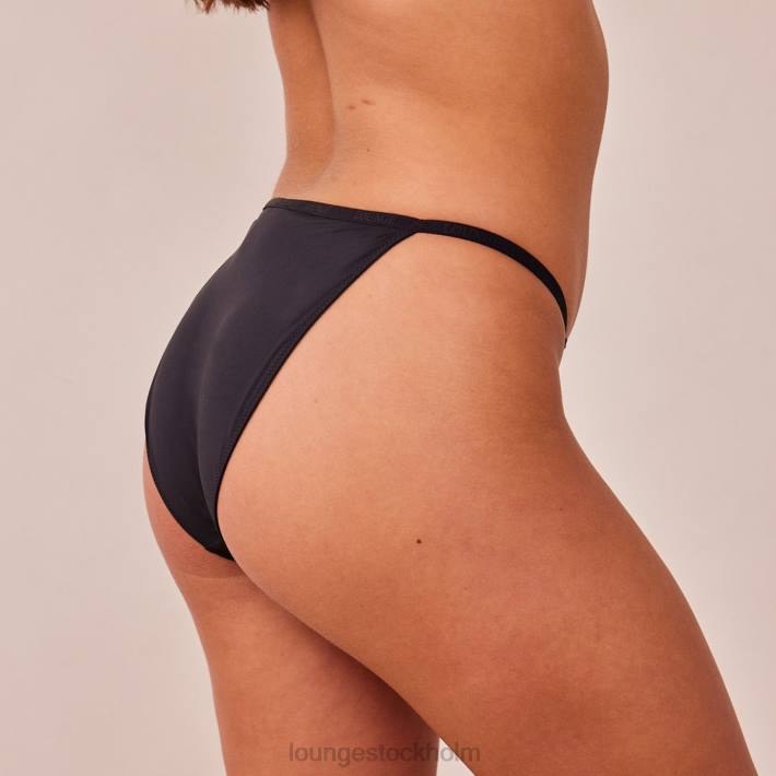 Lounge kvinnor svart underkläder FP6J504 lätta trosor