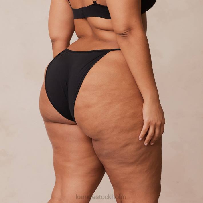 Lounge kvinnor svart underkläder FP6J504 lätta trosor