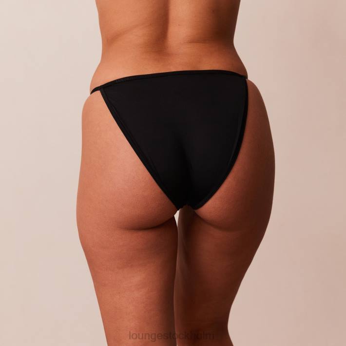 Lounge kvinnor svart underkläder FP6J526 dina vardagsbyxor