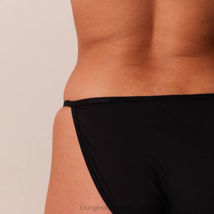 Lounge kvinnor svart underkläder FP6J526 dina vardagsbyxor