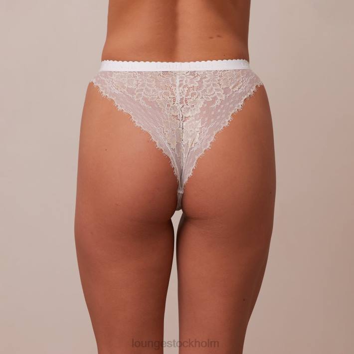 Lounge kvinnor vit underkläder FP6J601 önska trosor