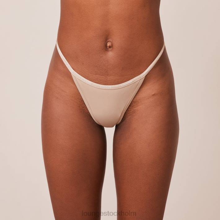 Lounge kvinnor mink underkläder FP6J664 väsentlig stringtrosa