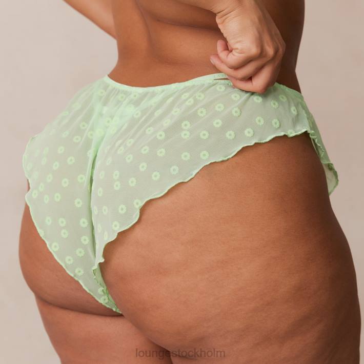 Lounge kvinnor mynta underkläder FP6J268 maisie intimates set