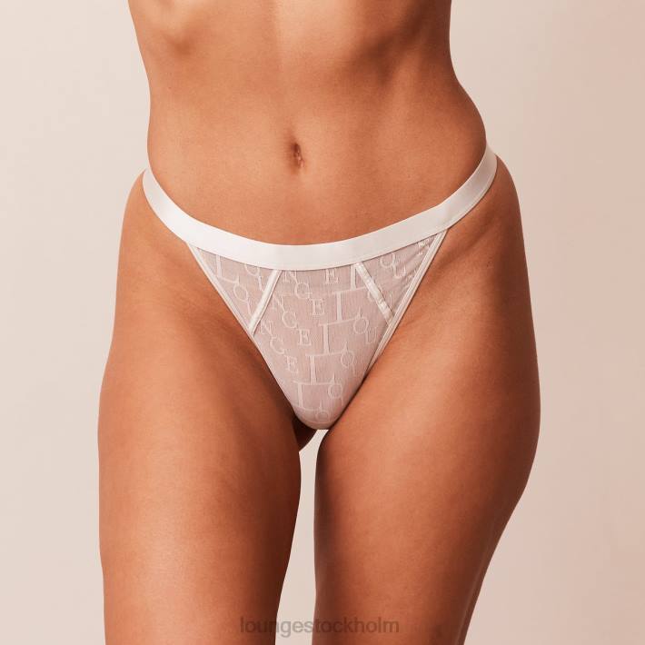 Lounge kvinnor pärla underkläder FP6J303 chic stringtrosa