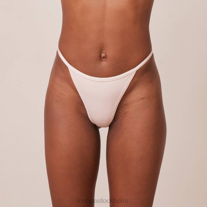 Lounge kvinnor ros rosa underkläder FP6J665 väsentlig stringtrosa