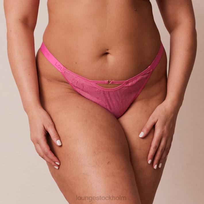 Lounge kvinnor skrikrosa underkläder FP6J318 nåd stringtrosa