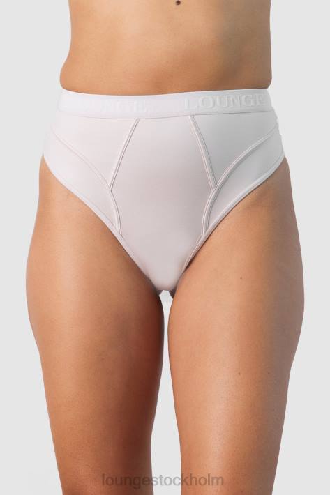 Lounge kvinnor grädde underkläder FP6J359 vårda stringtrosa