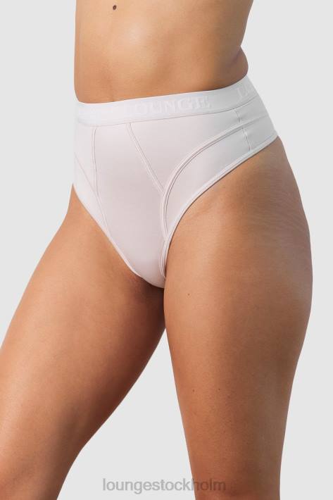 Lounge kvinnor grädde underkläder FP6J359 vårda stringtrosa