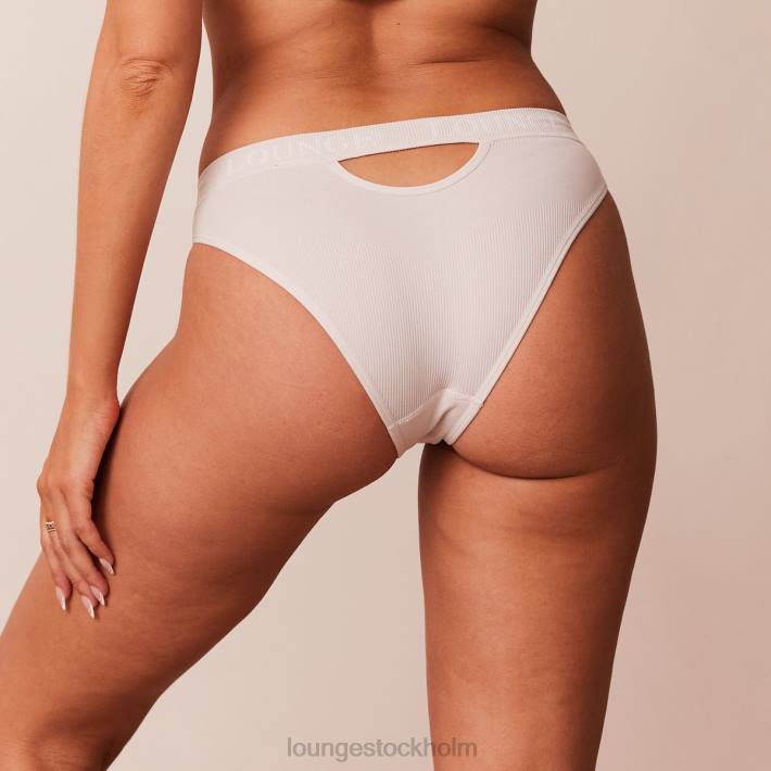 Lounge kvinnor grädde underkläder FP6J395 sömlösa trosor