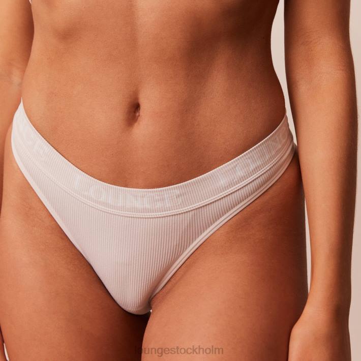 Lounge kvinnor grädde underkläder FP6J395 sömlösa trosor