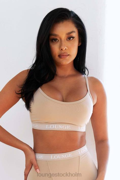 Lounge kvinnor mink underkläder FP6J366 slummer pyjamas bralette