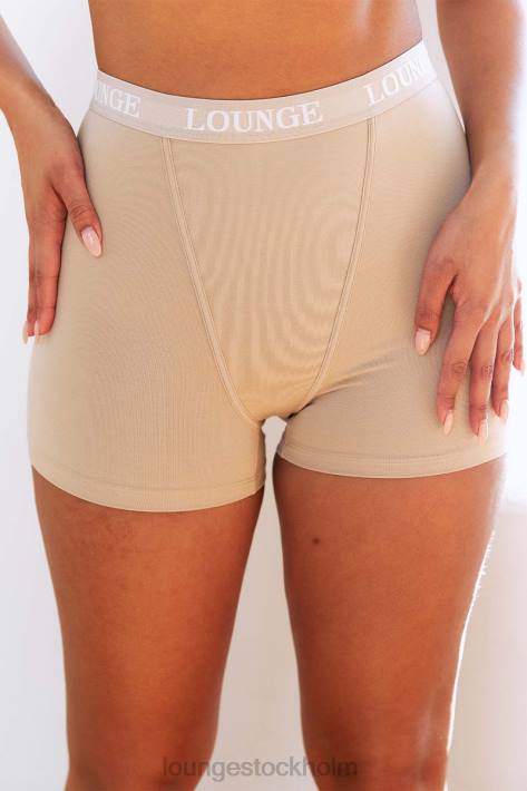 Lounge kvinnor mink underkläder FP6J367 slummer pyjamas boxershorts