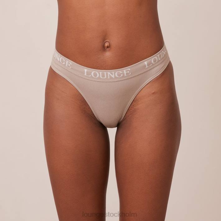 Lounge kvinnor mink underkläder FP6J393 sömlösa trosor