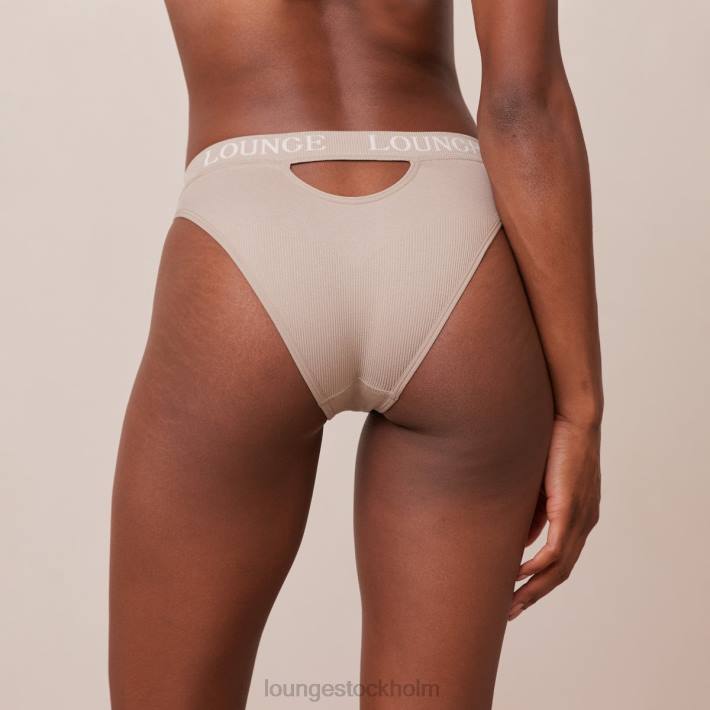 Lounge kvinnor mink underkläder FP6J393 sömlösa trosor