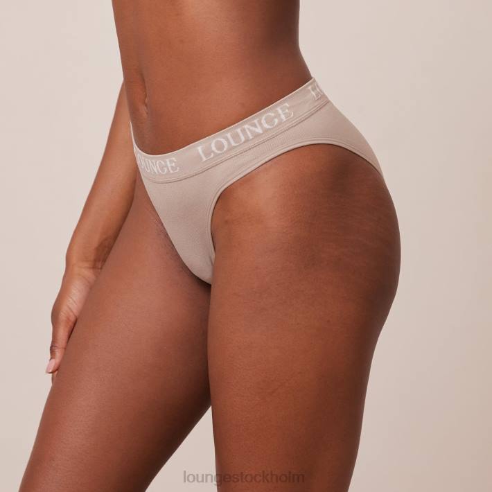 Lounge kvinnor mink underkläder FP6J393 sömlösa trosor