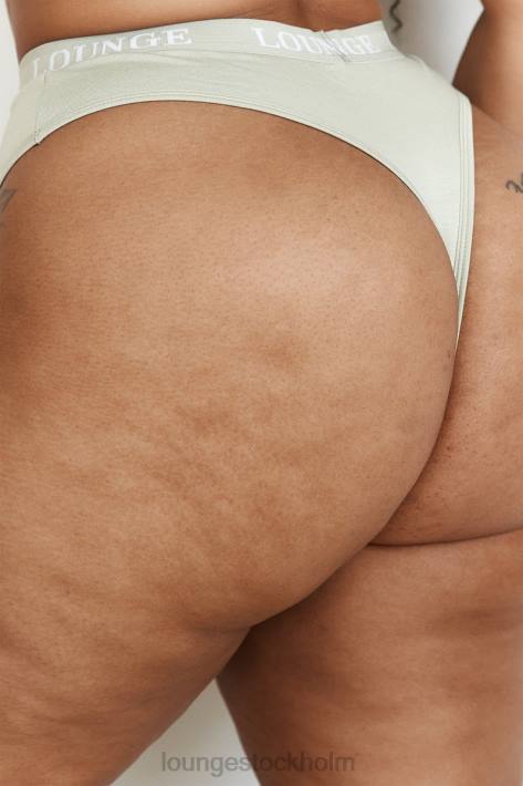 Lounge kvinnor oliv underkläder FP6J383 bambu bastrosa (set)