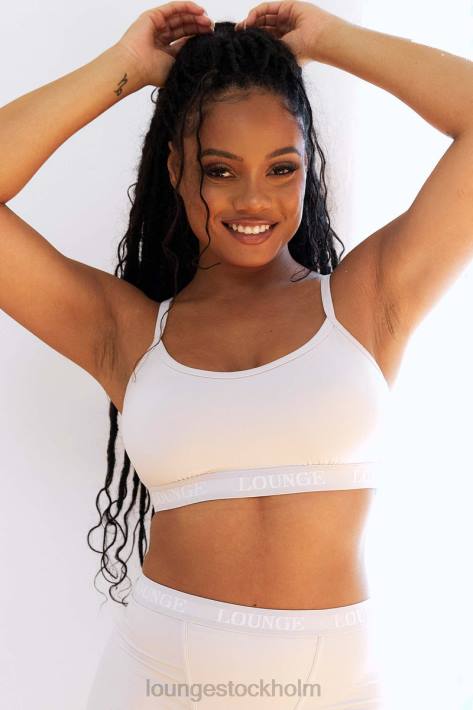 Lounge kvinnor pärla underkläder FP6J365 slummer pyjamas bralette