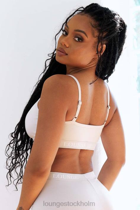 Lounge kvinnor pärla underkläder FP6J365 slummer pyjamas bralette