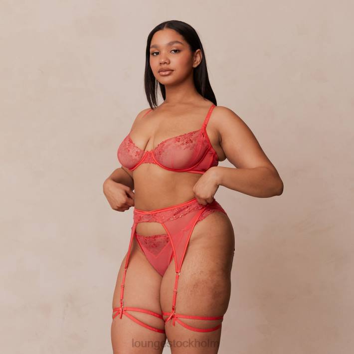 Lounge kvinnor körsbär underkläder FP6J327 vixen intimates set