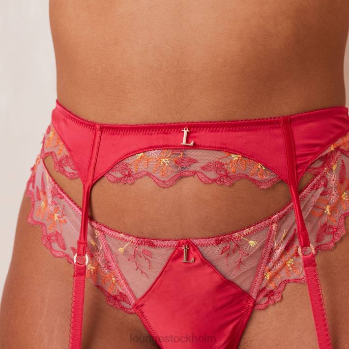 Lounge kvinnor körsbär underkläder FP6J332 peyton intimates set