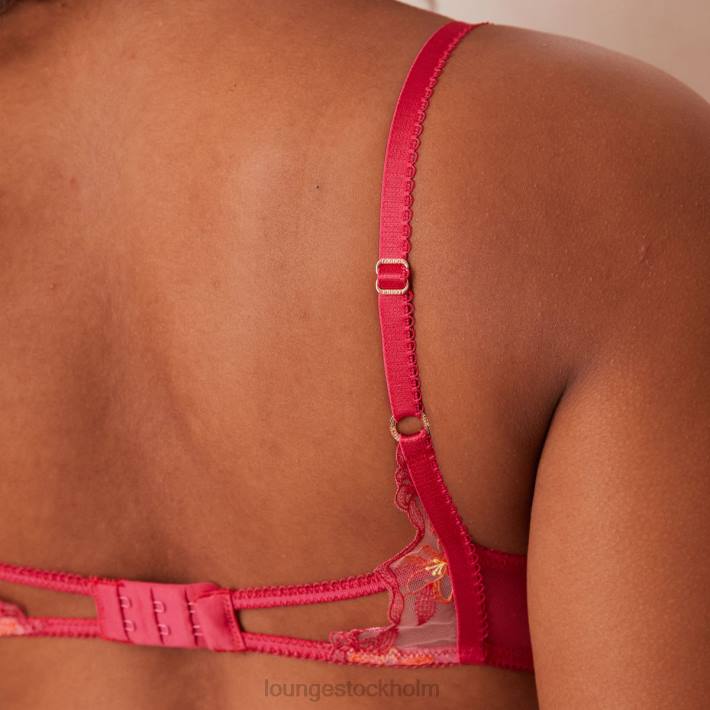 Lounge kvinnor körsbär underkläder FP6J332 peyton intimates set