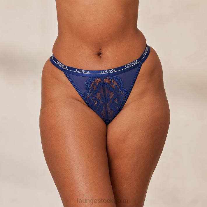 Lounge kvinnor Marin underkläder FP6J727 blossom stringtrosa